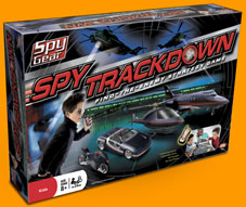 Spy Trackdown